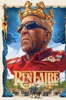 Ren Faire tv show poster