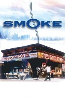 Smoke movie poster