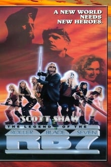 Legend of The Roller Blade Seven