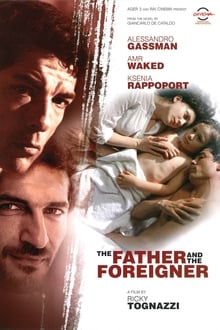 Poster do filme The Father and the Foreigner