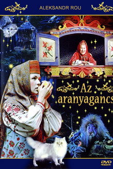 Az aranyagancs