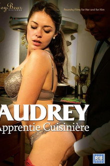Audrey, apprentie cuisinière