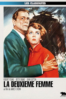 la deuxième femme