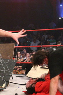 TNA Against All Odds 2007