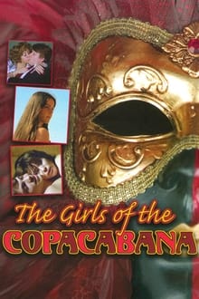 Poster do filme The Girls of the Copacabana