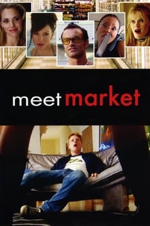 Meet Market movie poster