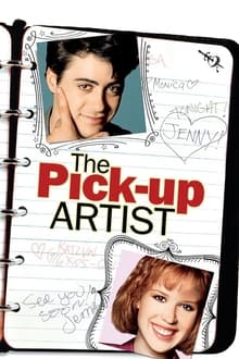 The Pick-up Artist movie poster