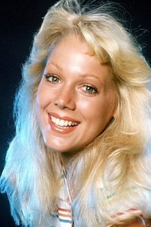 Photo of Lynn-Holly Johnson