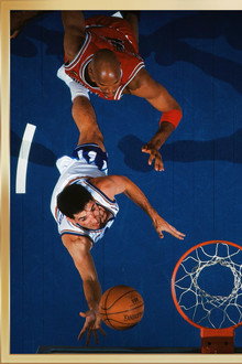 The 1998 NBA Finals