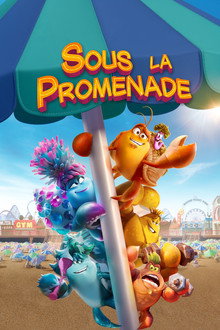 Sous la promenade