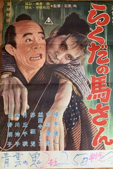 らくだの馬さん