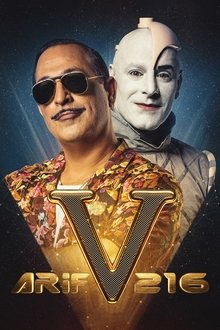 Poster do filme Arif V 216