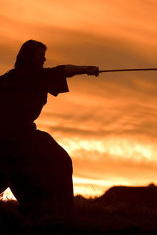 الساموراي الأخير