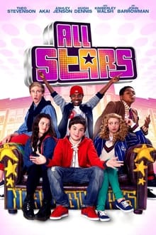 All Stars movie poster