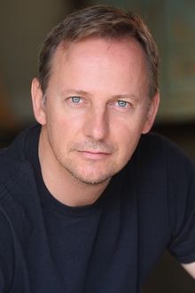 Photo of J.P. Gillain