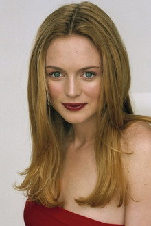 Photo of Heather Graham