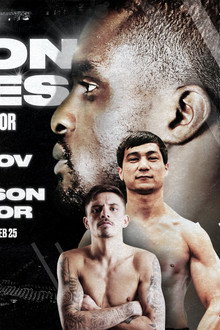 Lewis Ritson vs. Ohara Davies