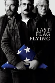 Last Flag Flying movie poster