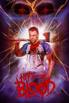 Poster do filme Here for Blood