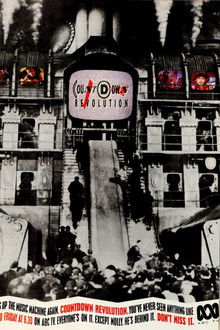 Countdown Revolution