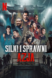 Silni i sprawni: Azja