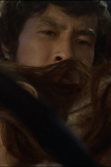 セックス・ライダー　傷だらけの欲情