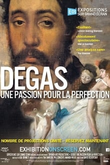 Poster do filme Degas: Passion for Perfection