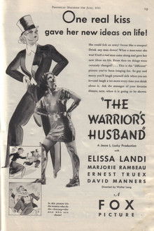 The Warrior's Husband