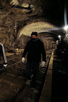 Tunnel Vision