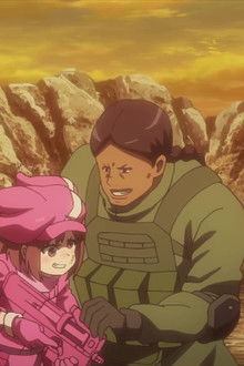 Sword Art Online Alternative: Gun Gale Online - Season 1