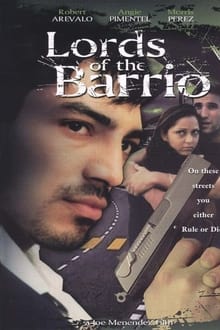 Poster do filme Lords of the Barrio