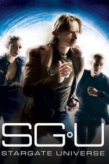 Stargate Universe: SGU poster