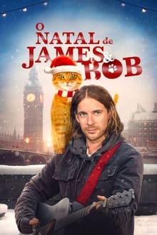 Poster do filme O Natal de James & Bob