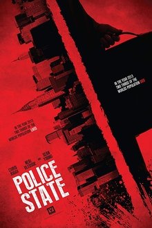 Poster do filme Police State