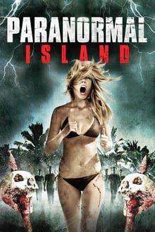 Paranormal Island movie poster