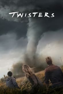 Poster do filme Twisters