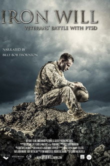 IRON WILL: Veterans Battle with PTSD
