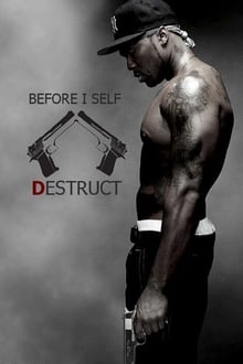 Before I Self Destruct movie poster