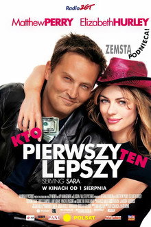 Kto pierwszy, ten lepszy !