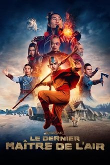 Avatar : Le dernier maître de l