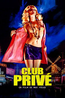 Club privé pour couples avertis