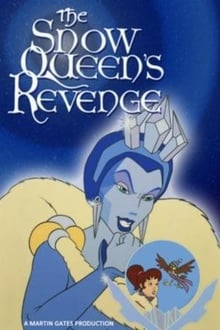 Poster do filme A Vingança da Rainha da Neve