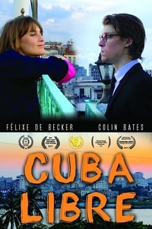 Poster do filme Cuba Libre
