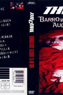 The Cure - Live At Barrowlands