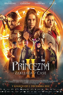 Princezná zakliata v čase 2