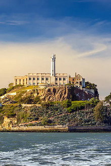 Alcatraz: Beyond the Rock
