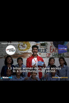 If Men Had Periods: Purushpad