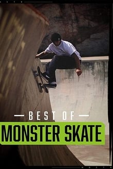 Poster do filme Best of Monster Skate