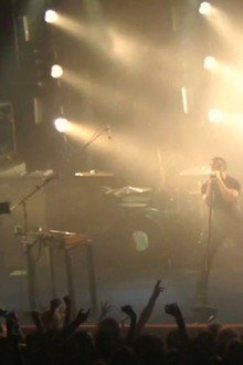 Nine Inch Nails: The Downward Spiral Live