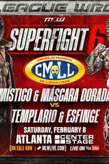 MLW SuperFight 6